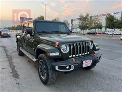 Jeep Gladiator